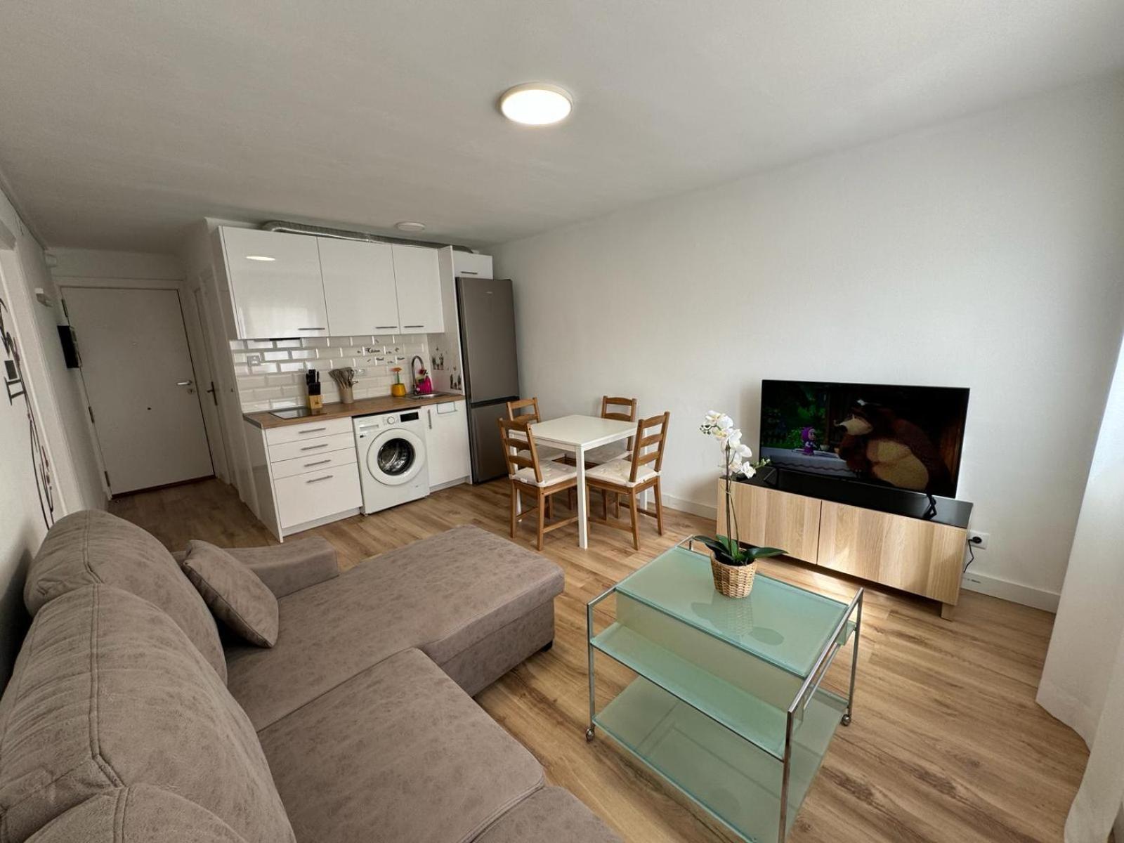 Acogedor Apartamento A 50 Metros Del Mar Cambrils Exterior photo
